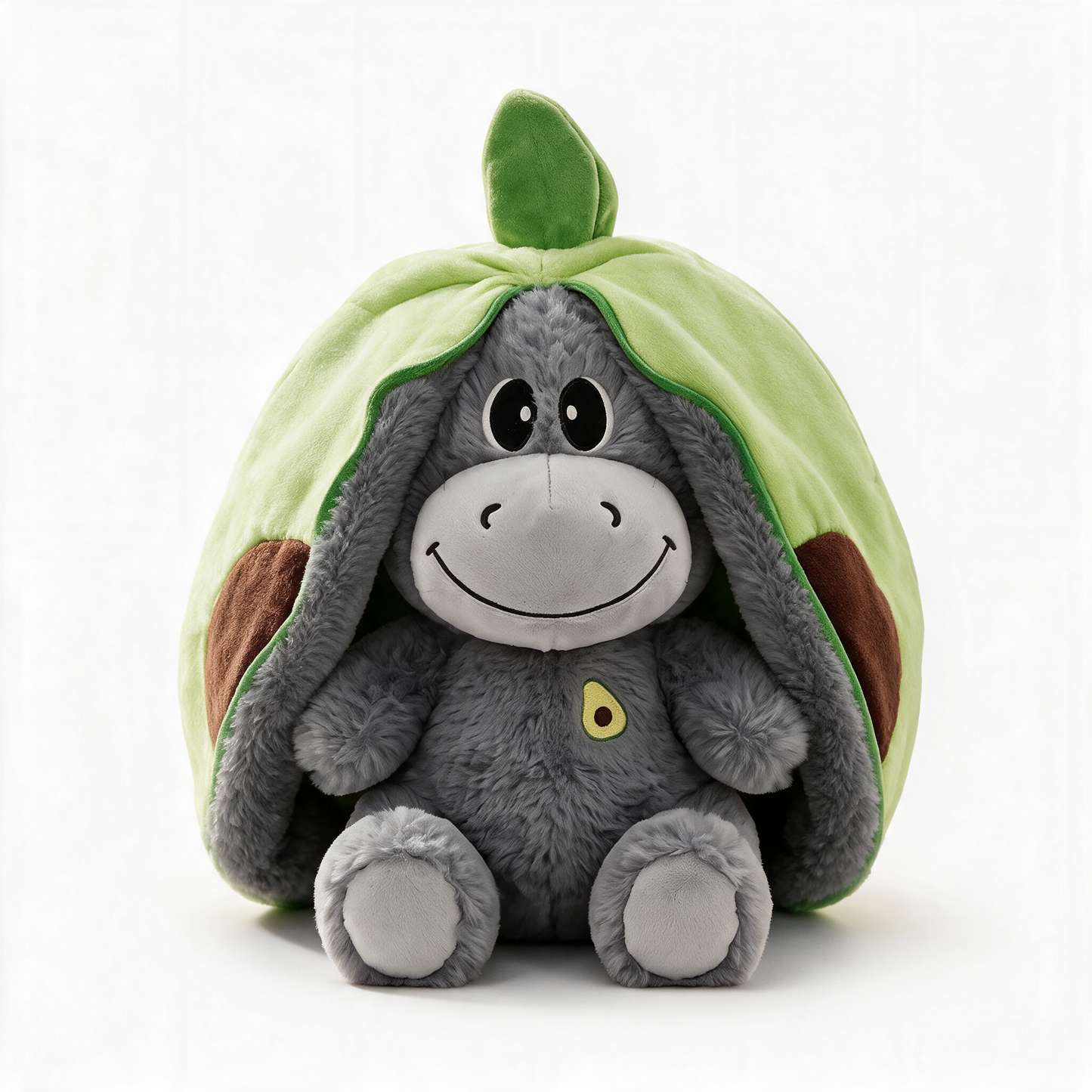Breathing Plush Music Doll