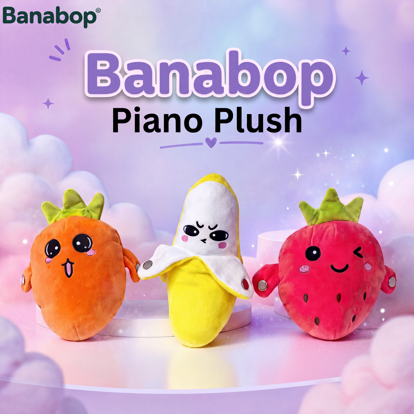 Banabop Piano Fruit