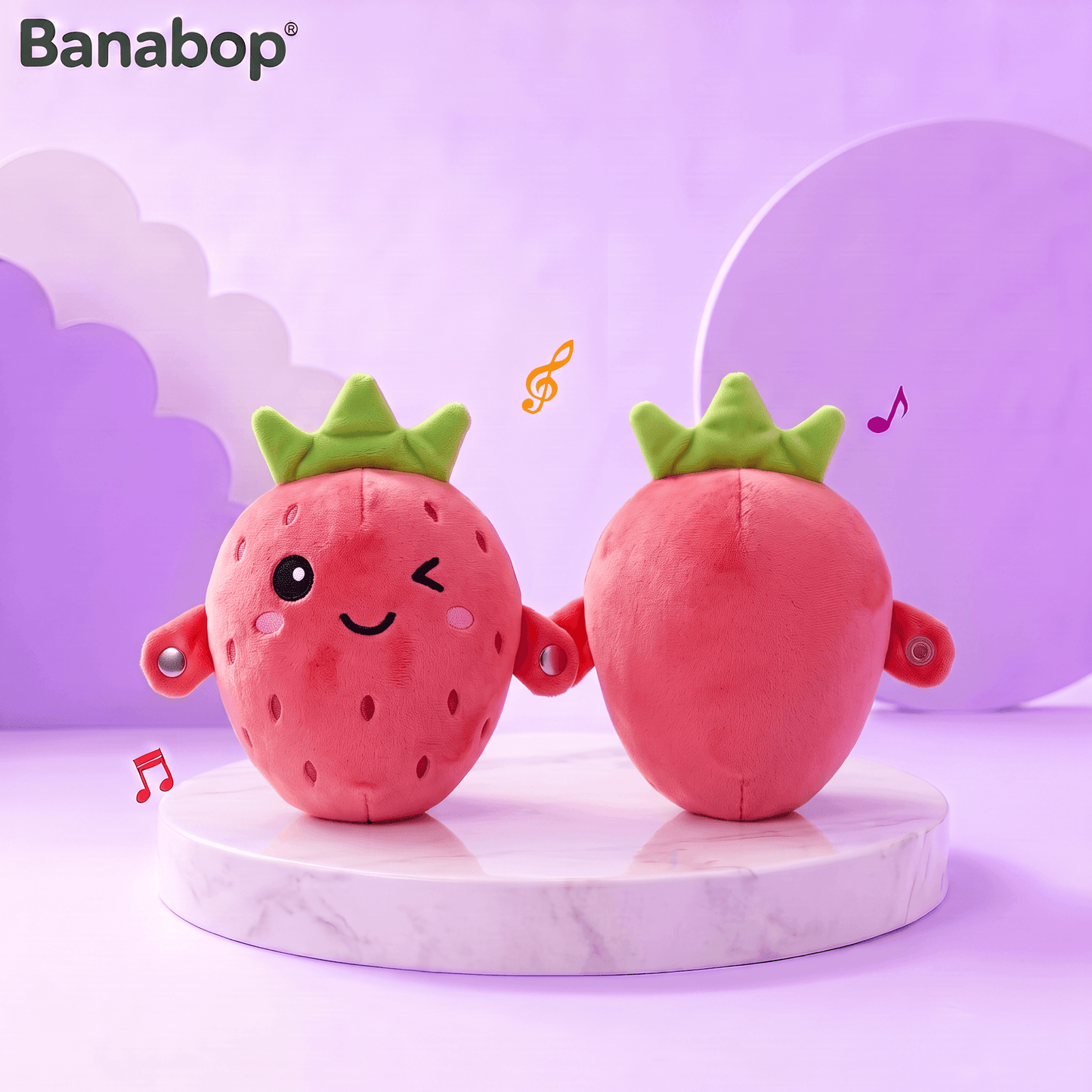 Banabop Piano Fruit